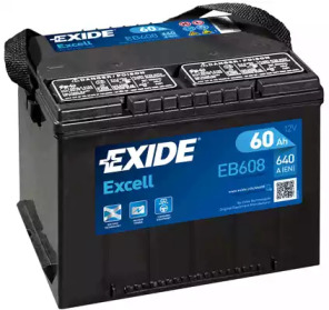 Электрика EXIDE для CHEVROLET CORVETTE Кабриолет (1YY) 5.7